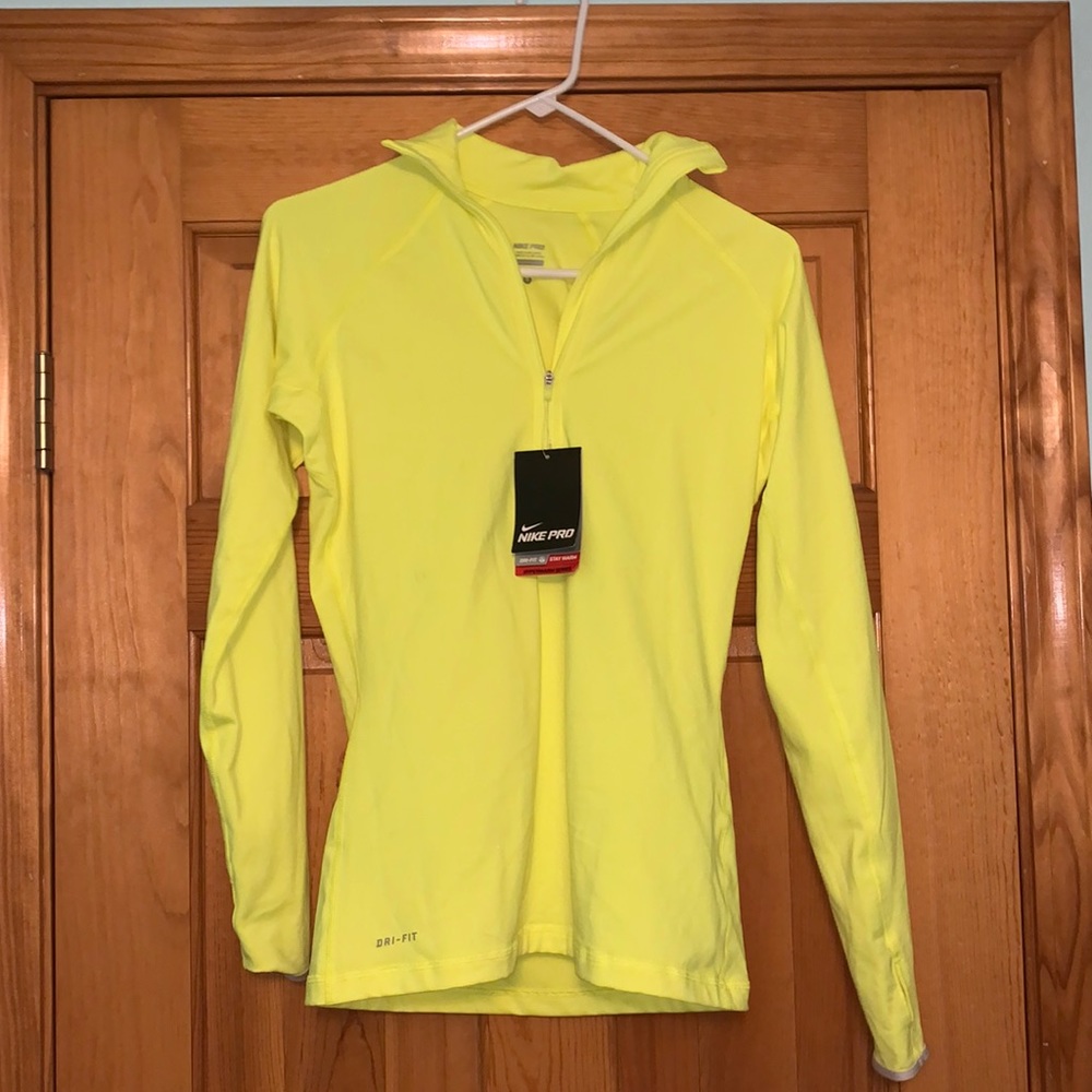 Nike Dri-Fit Quarter Zip